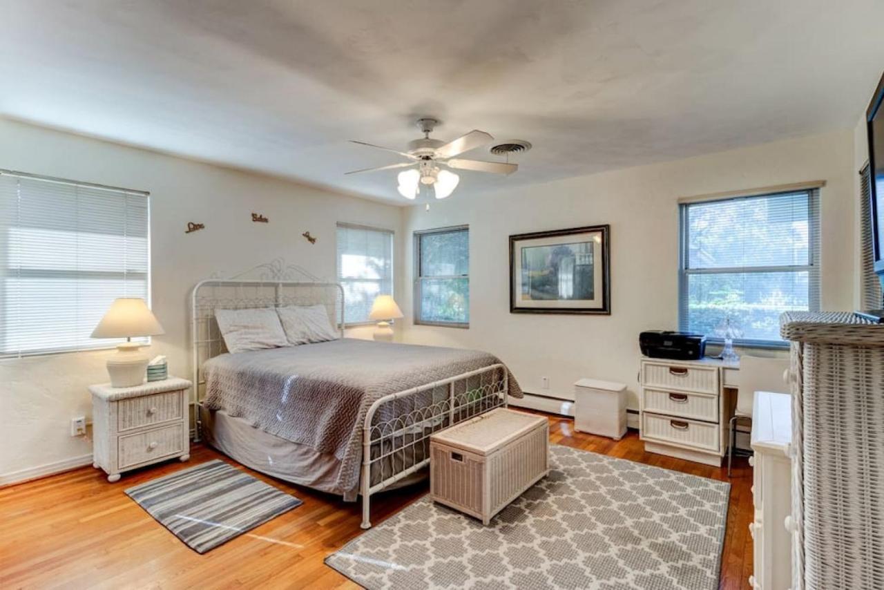 Villa The Good Ole Days King Bed Pet Friendly à Daytona Beach Extérieur photo
