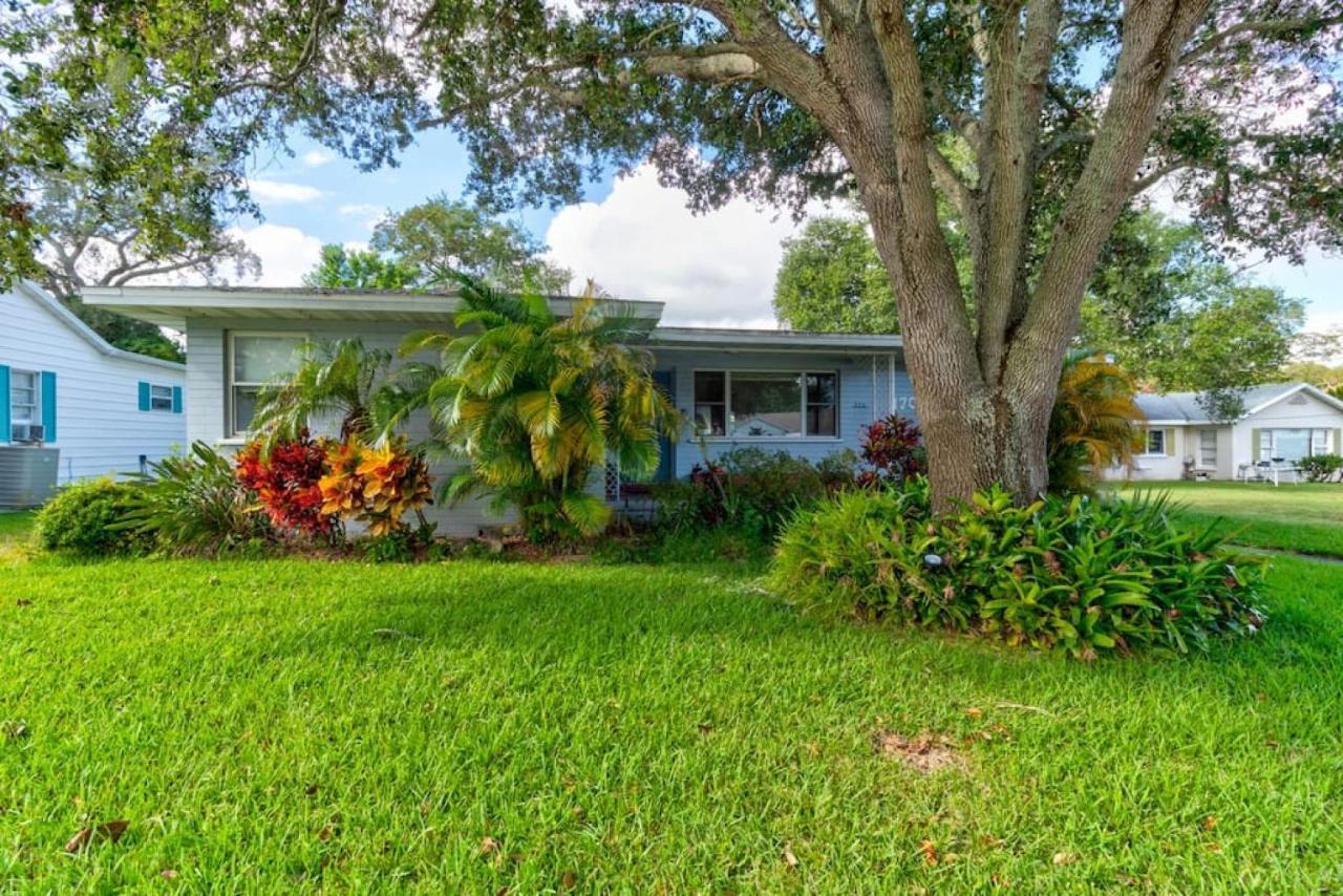 Villa The Good Ole Days King Bed Pet Friendly à Daytona Beach Extérieur photo